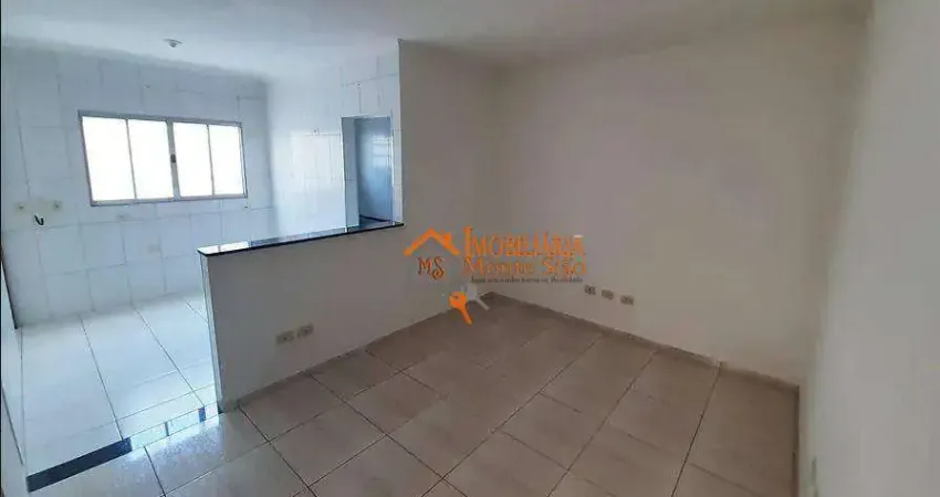 Sala para alugar, 45 m² por R$ 1.419,00/mês - Vila Augusta - Guarulhos/SP