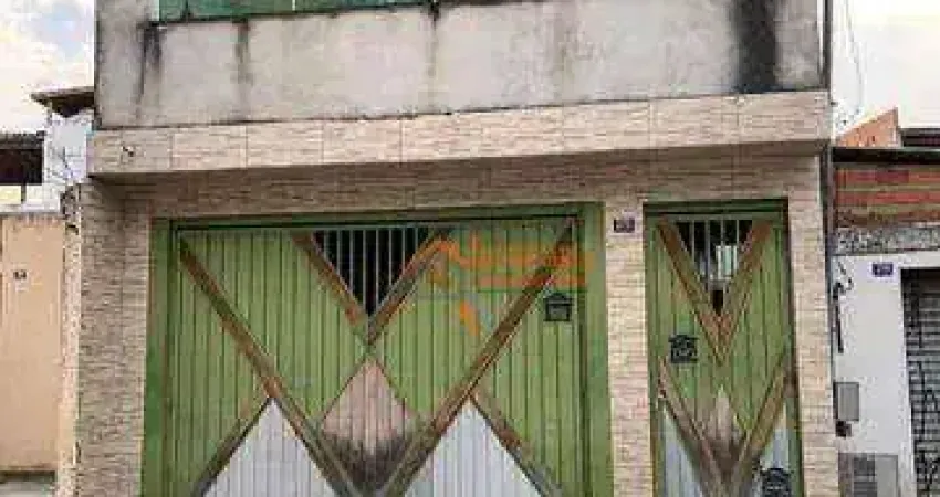 Sobrado com 3 dormitórios à venda, 225 m² por R$ 415.000,00 - Nova Ponte Alta - Guarulhos/SP