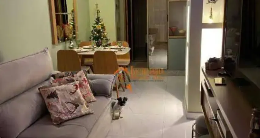 Casa com 2 dormitórios à venda, 76 m² por R$ 351.000,00 - Jardim Pres. Dutra - Guarulhos/SP
