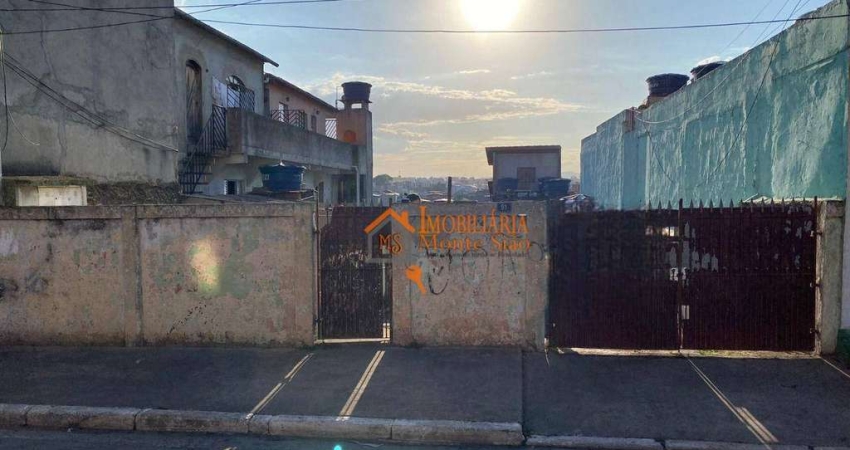 Casa com 2 dormitórios à venda, 100 m² por R$ 445.000,00 - Parque Uirapuru - Guarulhos/SP