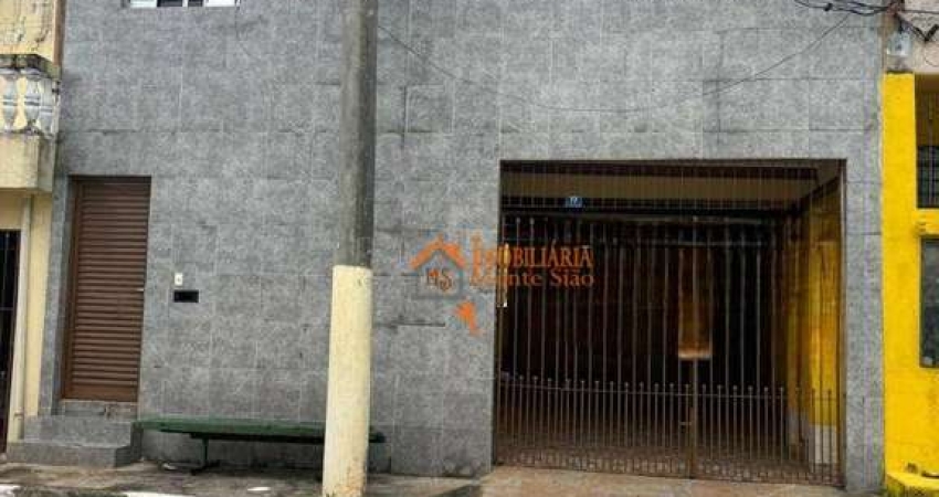 Casa com 4 dormitórios à venda, 212 m² por R$ 447.300,00 - Jardim Munhoz - Guarulhos/SP