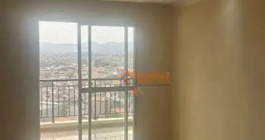 Apartamento com 3 dormitórios à venda, 76 m² por R$ 550.000,00 - Picanco - Guarulhos/SP