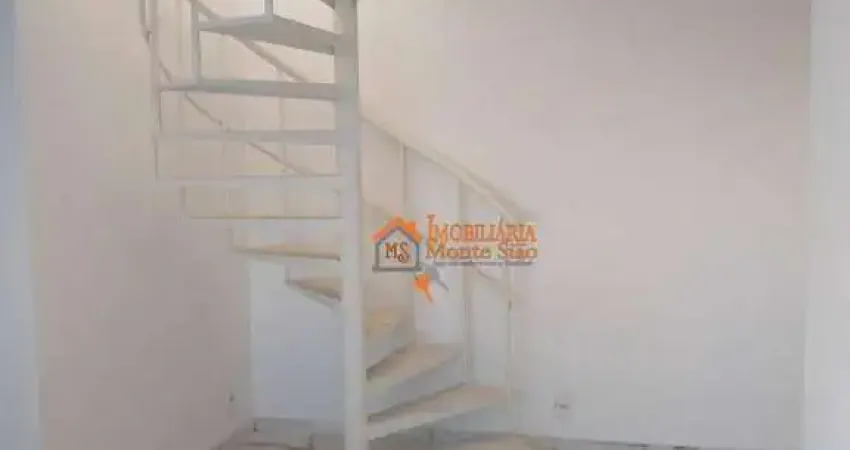Apartamento Duplex com 3 dormitórios à venda, 113 m² por R$ 600.000,00 - Jardim Las Vegas - Guarulhos/SP