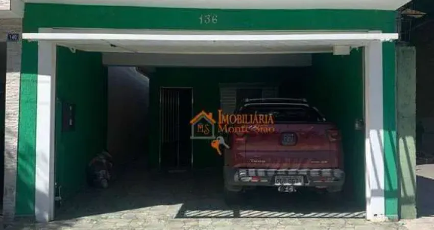 Casa com 2 dormitórios à venda, 125 m² por R$ 369.000,00 - Cidade Parque São Luiz - Guarulhos/SP