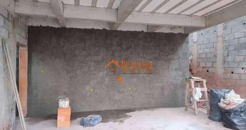 Casa com 3 dormitórios à venda, 184 m² por R$ 752.000,00 - Parque Santa Tereza - Santa Isabel/SP