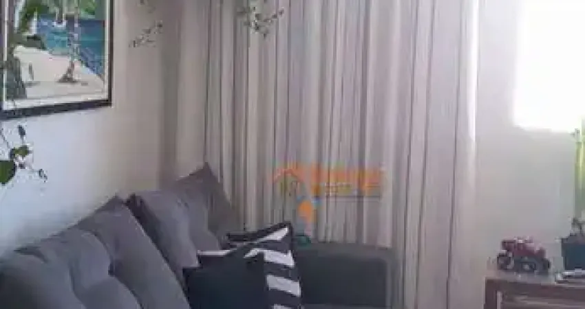 Apartamento à venda, 44 m² por R$ 218.000,00 - Cabuçu - Guarulhos/SP