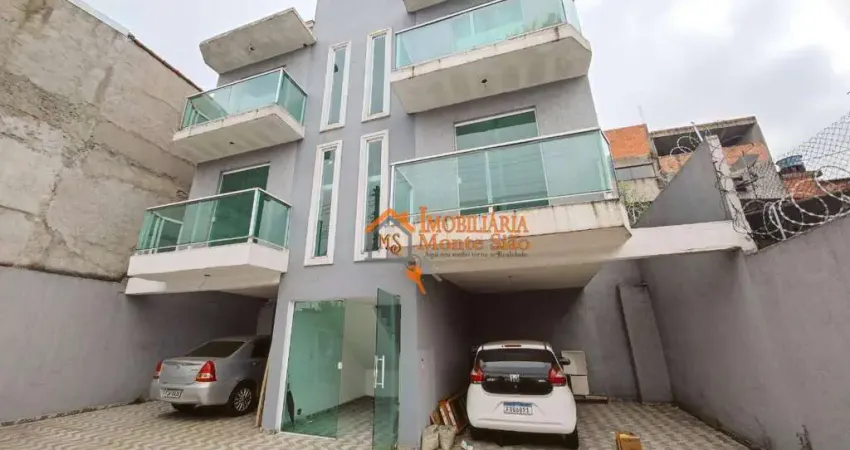 Casa com 2 dormitórios à venda, 60 m² por R$ 279.000,00 - Parque das Nações - Guarulhos/SP