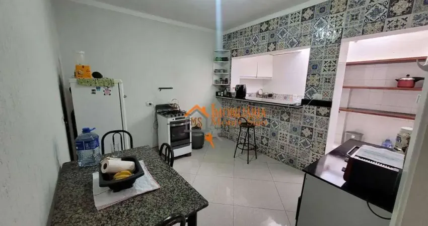 Casa à venda, 80 m² por R$ 350.000,00 - Vila Galvão - Guarulhos/SP