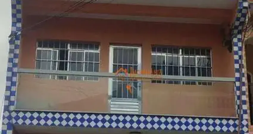 Sobrado com 5 dormitórios à venda, 250 m² por R$ 480.000,00 - Taboão - Guarulhos/SP