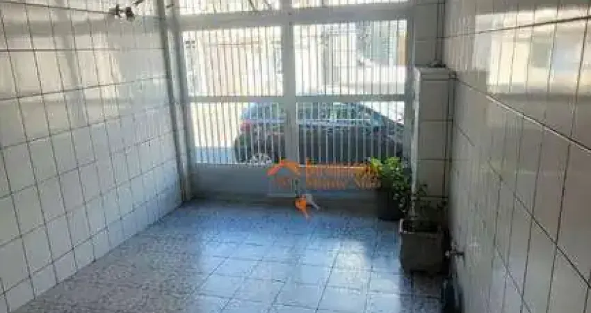 Sobrado com 3 dormitórios à venda por R$ 426.000,00 - Gopoúva - Guarulhos/SP