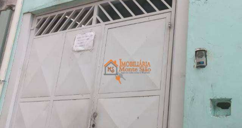 Sobrado com 12 dormitórios à venda, 375 m² por R$ 420.000,00 - Taboão - Guarulhos/SP