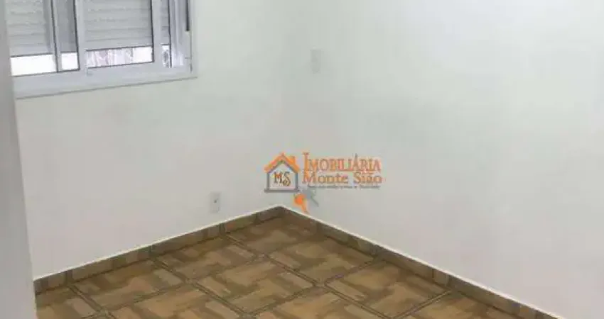 Apartamento com 2 dormitórios à venda, 33 m² por R$ 261.000,00 - Vila São João - Guarulhos/SP