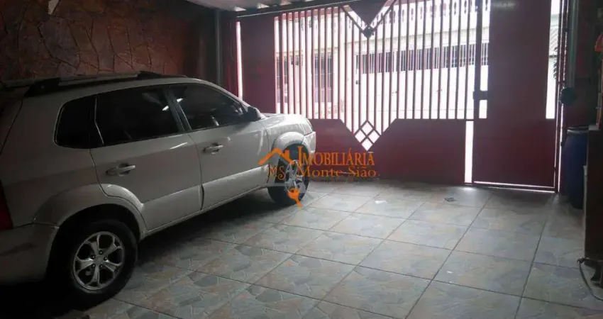 Casa com 5 dormitórios à venda, 184 m² por R$ 550.000,00 - Jardim Almeida Prado - Guarulhos/SP