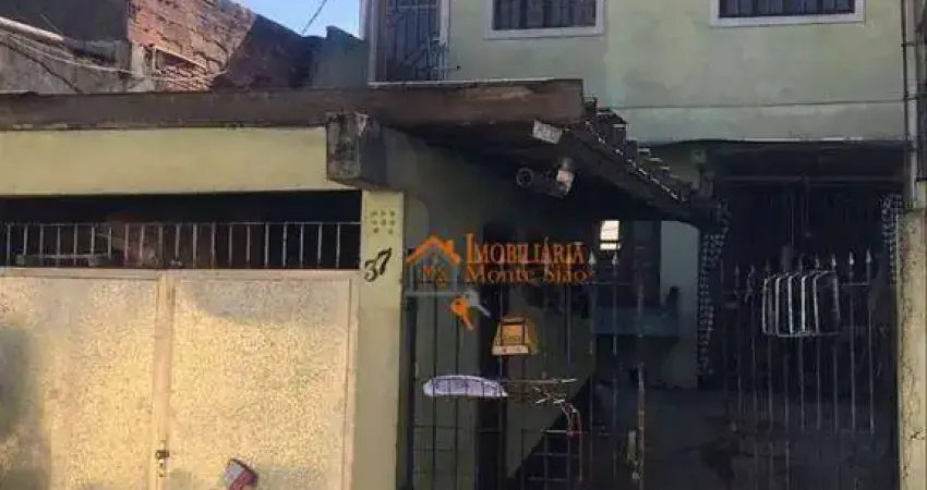 Casa com 4 dormitórios à venda, 65 m² por R$ 479.250,00 - Jardim Angélica - Guarulhos/SP