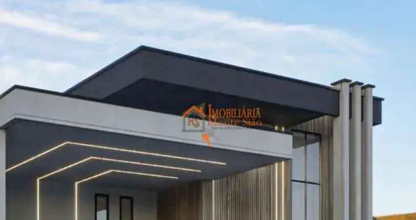 Casa com 3 dormitórios à venda, 210 m² por R$ 1.790.000,00 - Cézar de Souza - Mogi das Cruzes/SP