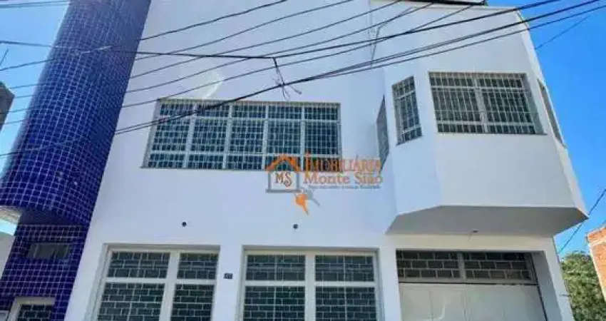 Prédio à venda, 1062 m² por R$ 1.995.000,00 - Jardim das Nações - Guarulhos/SP