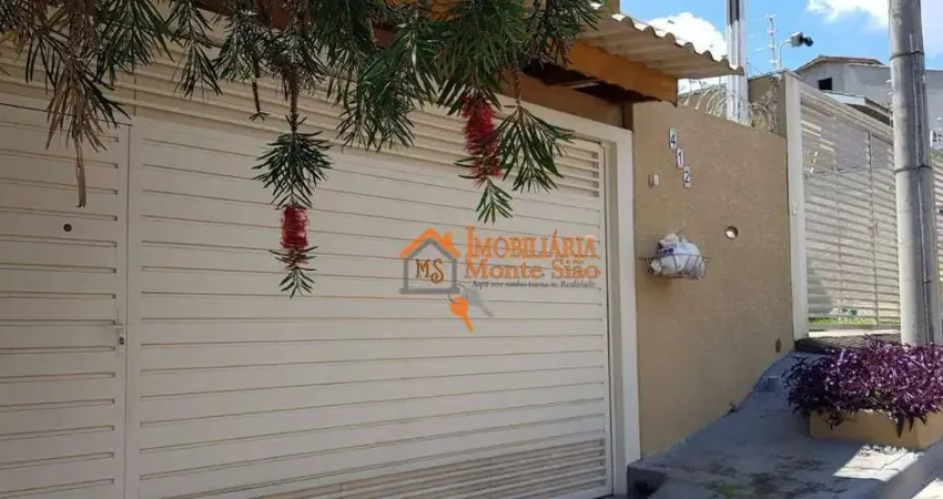 Sobrado com 4 dormitórios à venda, 218 m² por R$ 742.000,00 - Nova Cerejeiras - Atibaia/SP