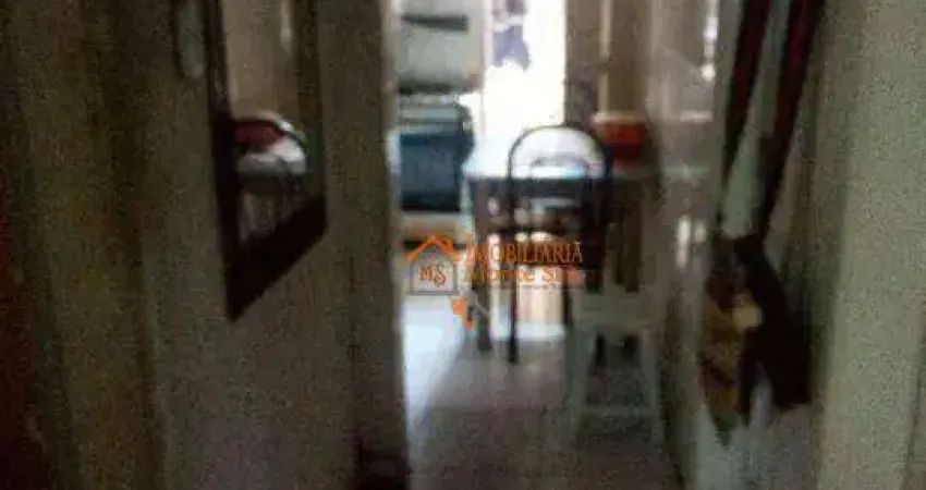 Casa com 2 dormitórios à venda, 135 m² por R$ 288.000,00 - Vila Rosália - Guarulhos/SP