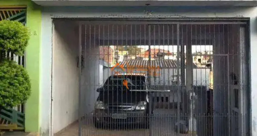 Casa com 3 dormitórios à venda, 220 m² por R$ 330.000,00 - Jardim Silvestre - Guarulhos/SP