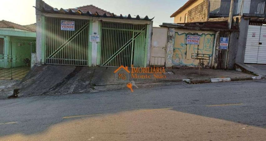 Casa com 2 dormitórios à venda por R$ 745.500,00 - Jardim Vila Galvão - Guarulhos/SP