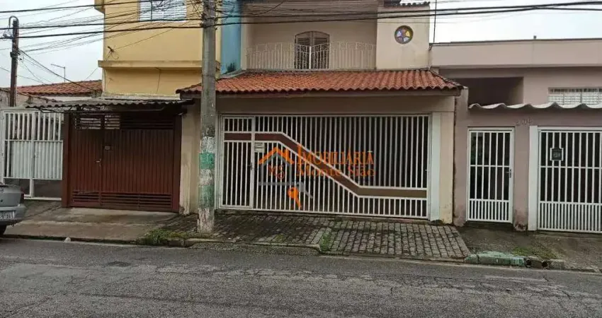 Sobrado com 3 dormitórios à venda, 100 m² por R$ 599.000,00 - Jardim Rosa de Franca - Guarulhos/SP