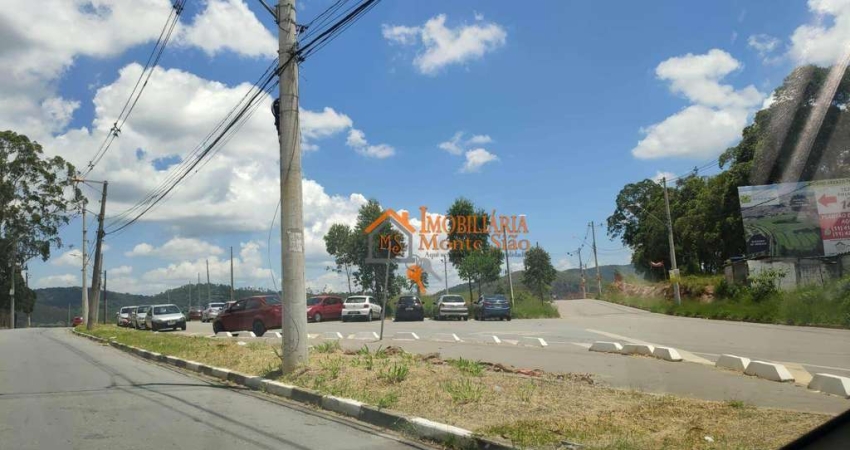 Terreno à venda, 733 m² por R$ 689.000,00 - Jardim Lenize - Guarulhos/SP