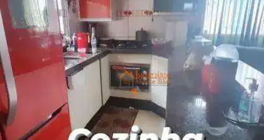 Sobrado com 3 dormitórios à venda, 320 m² por R$ 405.000,00 - Pimentas - Guarulhos/SP
