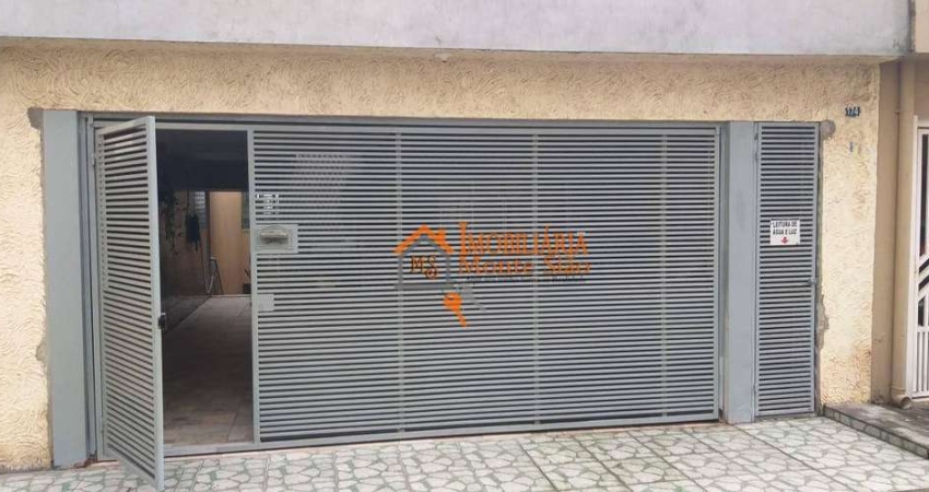 Sobrado com 2 dormitórios à venda por R$ 533.000,00 - Jardim Ema - Guarulhos/SP