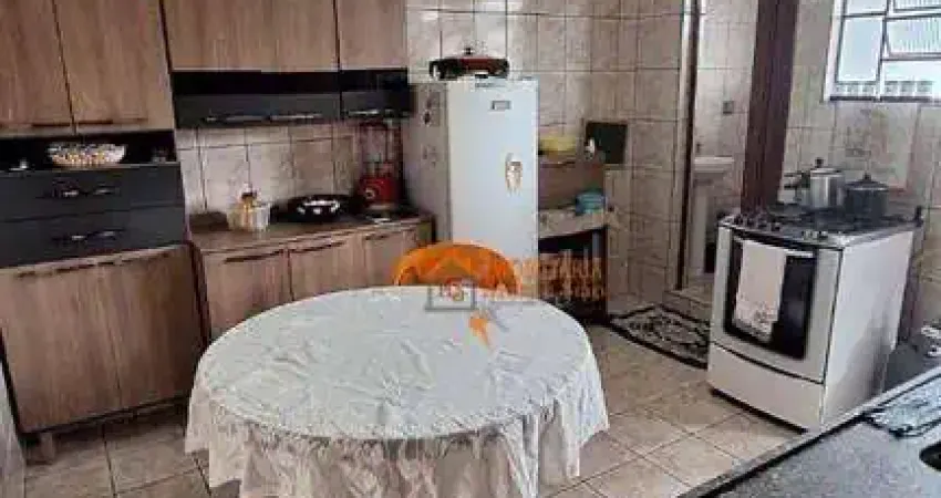 Casa com 8 dormitórios à venda, 600 m² por R$ 1.000.000,00 - Vila Nova Bonsucesso - Guarulhos/SP