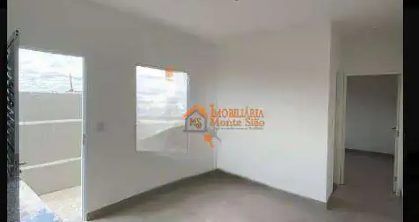 Casa com 2 dormitórios à venda, 58 m² por R$ 299.000,00 - Chácara Holiday - Itaquaquecetuba/SP