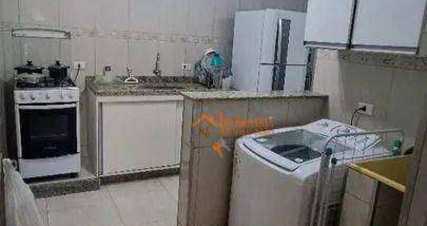 Casa com 4 dormitórios à venda por R$ 586.000,00 - Jardim da Mamãe - Guarulhos/SP