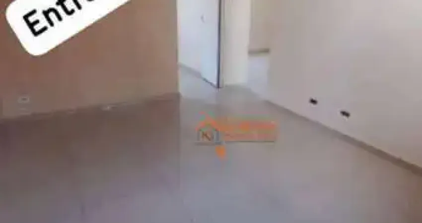 Apartamento com 2 dormitórios à venda, 54 m² por R$ 110.000,00 - Sítio São Francisco - Guarulhos/SP