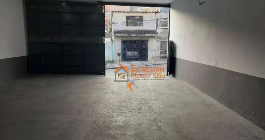 Casa com 2 dormitórios à venda por R$ 460.000,00 - Jardim Brasil - Guarulhos/SP
