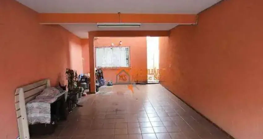 Sobrado com 3 dormitórios à venda por R$ 585.000,00 - Jardim Almeida Prado - Guarulhos/SP