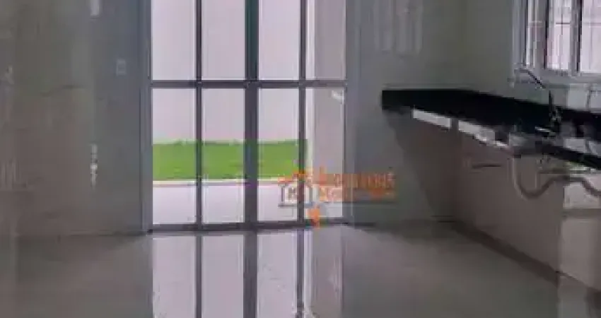 Sobrado com 3 dormitórios à venda, 114 m² por R$ 820.000,00 - Center Ville - Arujá/SP
