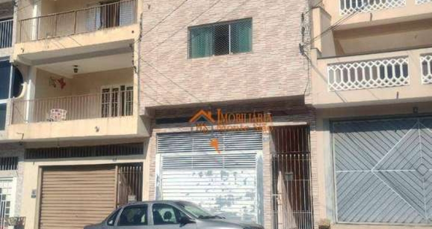 Sobrado com 5 dormitórios à venda por R$ 450.000,00 - Parque Mikail - Guarulhos/SP