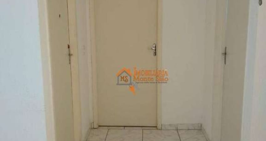 Apartamento com 2 dormitórios à venda, 46 m² por R$ 130.000,00 - Jardim do Vale - Itaquaquecetuba/SP