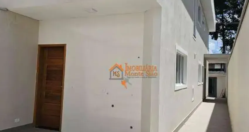 Sobrado com 3 dormitórios à venda, 123 m² por R$ 750.000,00 - Vila Barros - Guarulhos/SP