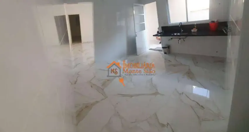 Casa com 2 dormitórios à venda por R$ 468.000,00 - Jardim Jovaia - Guarulhos/SP