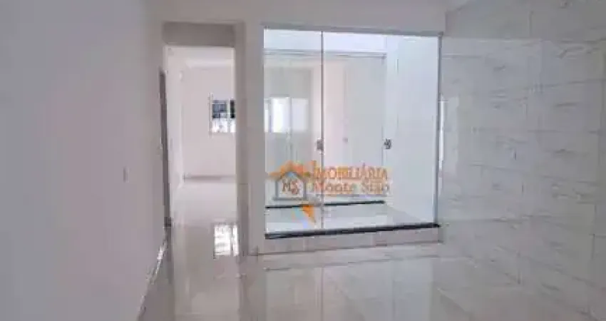 Sobrado com 3 dormitórios à venda, 130 m² por R$ 750.000,00 - Jardim Cumbica - Guarulhos/SP