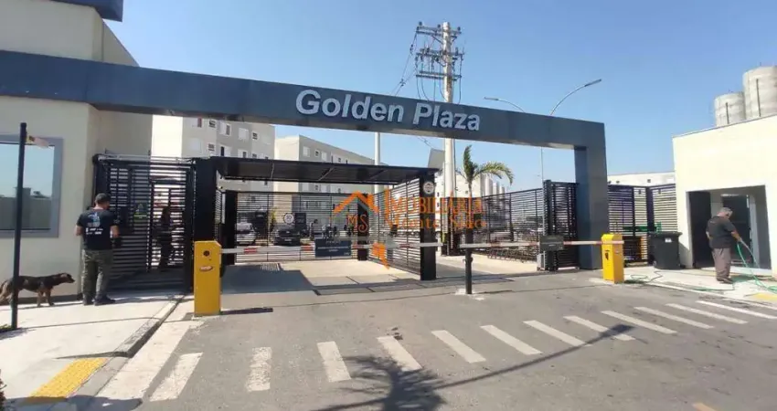 Apartamento com 2 dormitórios à venda, 43 m² por R$ 235.000,00 - Jardim Novo Portugal - Guarulhos/SP