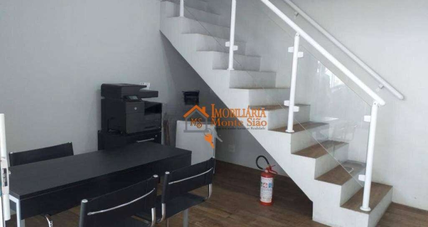 Salão para alugar, 440 m² por R$ 25.000,00/mês - Jardim Pinhal - Guarulhos/SP