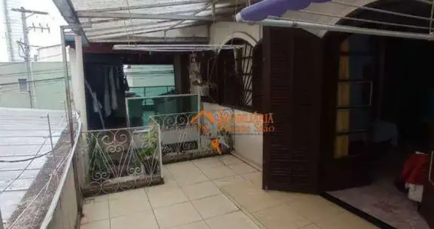 Sobrado à venda, 246 m² por R$ 1.400.000,00 - Jardim Tijuco - Guarulhos/SP