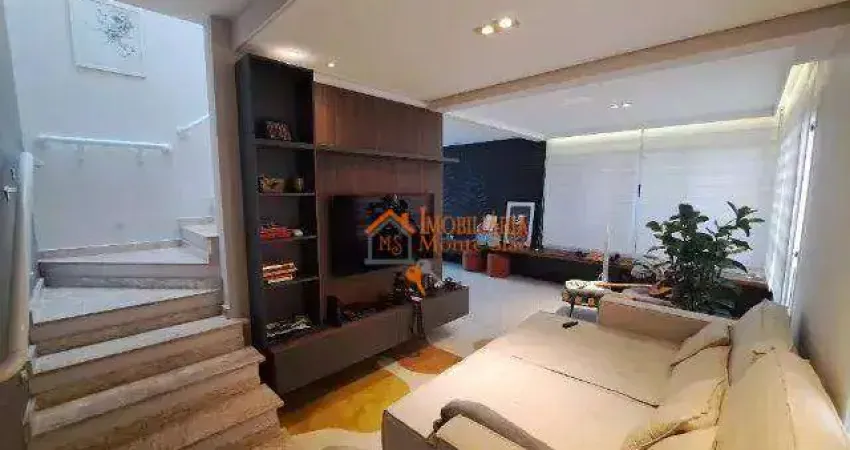 Casa com 3 dormitórios à venda, 148 m² por R$ 1.050.000,00 - Vila Oliveira - Mogi das Cruzes/SP