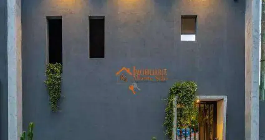Prédio à venda, 320 m² por R$ 1.705.000,00 - Cidade Brasil - Guarulhos/SP
