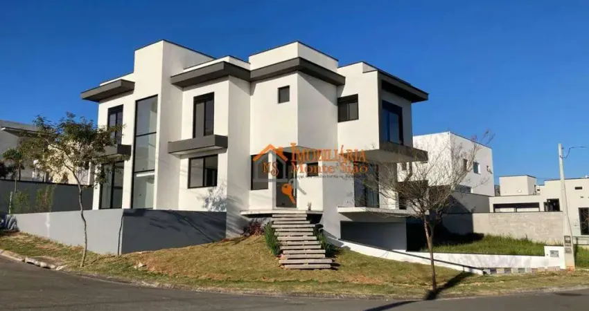Sobrado com 4 dormitórios à venda, 342 m² por R$ 2.990.000,00 - Jardim São Pedro - Mogi das Cruzes/SP