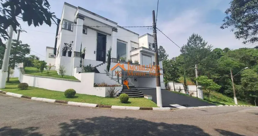 Casa com 4 dormitórios, 900 m² - venda por R$ 16.000.000,00 ou aluguel por R$ 42.100,00 - Centro - Mogi das Cruzes/SP