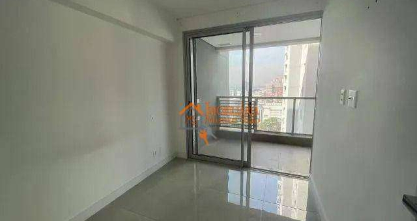 Studio com 1 dormitório à venda, 39 m² por R$ 618.000,00 - Macedo - Guarulhos/SP