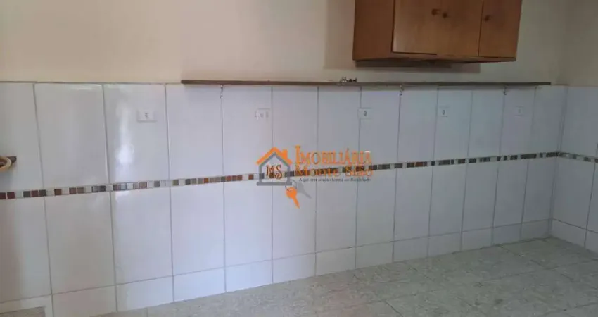 Salão para alugar, 20 m² por R$ 658,00/mês - Parque Residencial Bambi - Guarulhos/SP