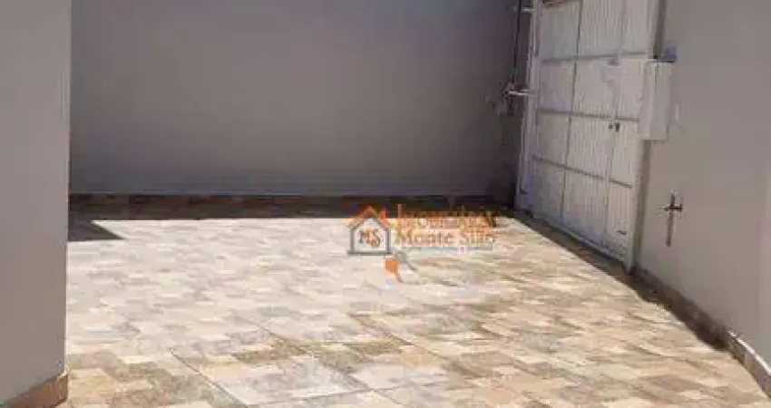 Sobrado com 2 dormitórios à venda, 125 m² por R$ 420.000,00 - Jardim Luana - Itaquaquecetuba/SP